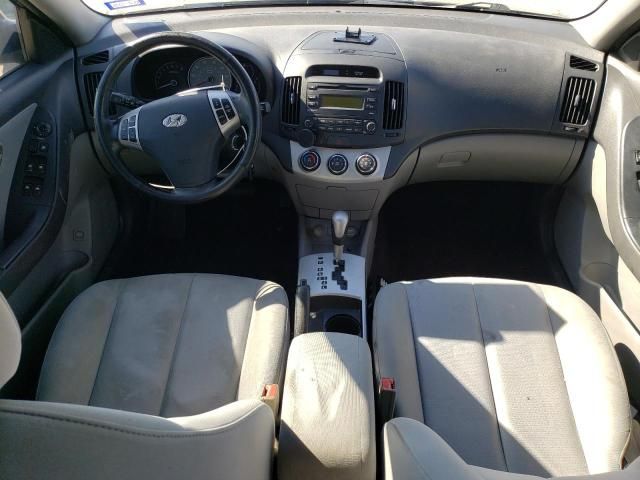 2009 Hyundai Elantra GLS