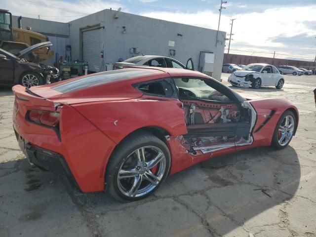 2017 Chevrolet Corvette Stingray 1LT