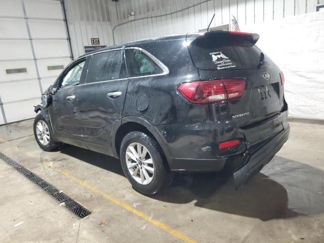 2019 KIA Sorento LX