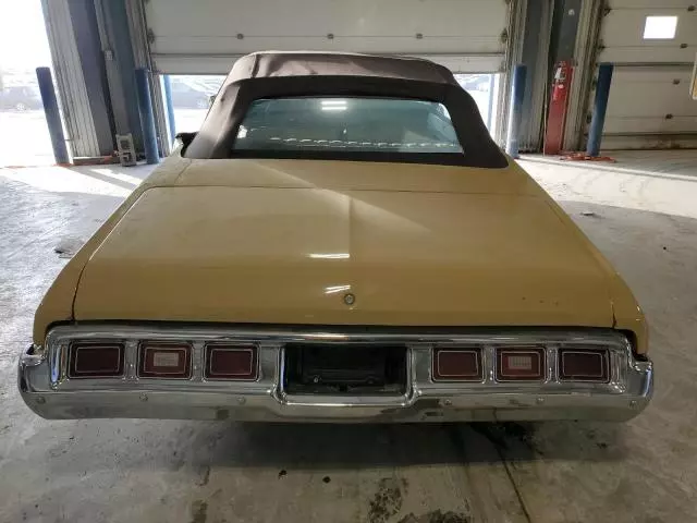 1973 Chevrolet Caprice CL