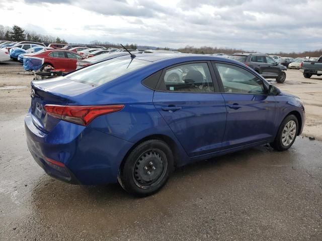 2019 Hyundai Accent SE