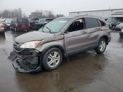 Honda crv Vehiculos salvage en venta: 2011 Honda CR-V EX