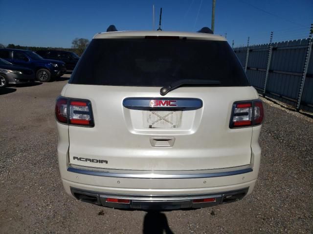 2015 GMC Acadia Denali