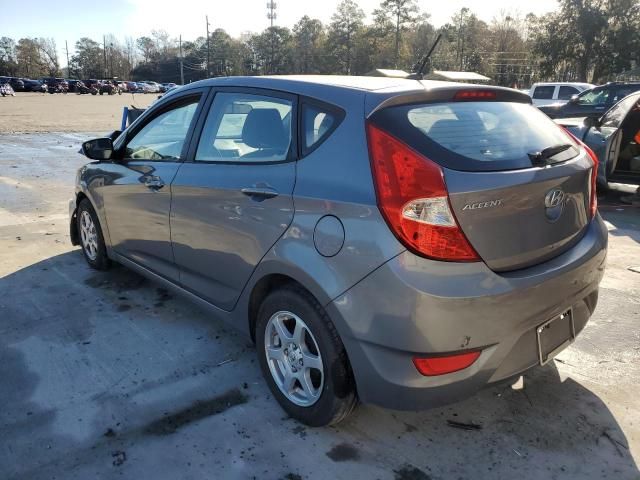 2014 Hyundai Accent GLS