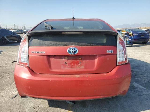 2013 Toyota Prius