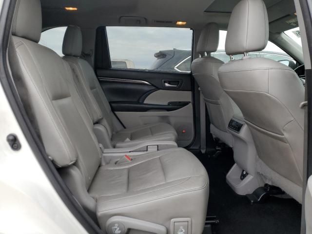 2015 Toyota Highlander Limited