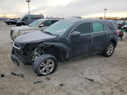 2013 Chevrolet Equinox LS en venta en Indianapolis, IN