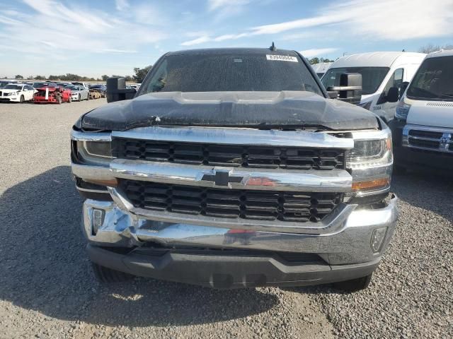 2018 Chevrolet Silverado C1500 LT