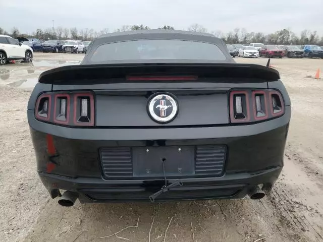 2014 Ford Mustang