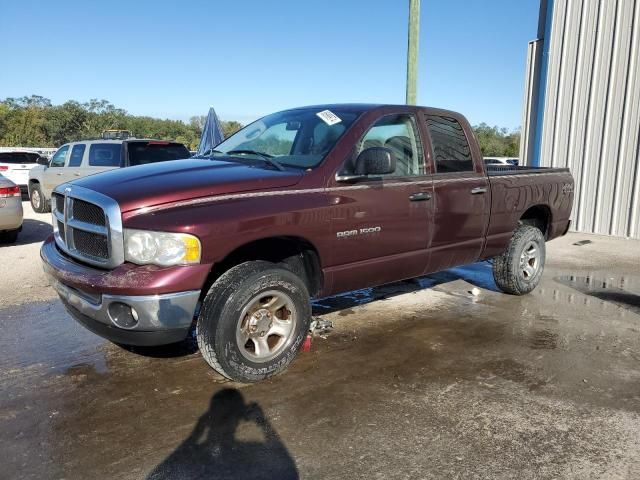 2005 Dodge RAM 1500 ST