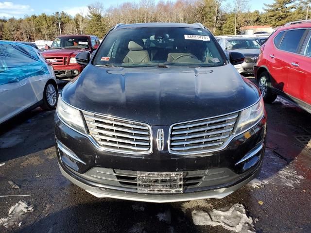 2017 Lincoln MKC Reserve