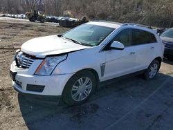 Cadillac salvage cars for sale: 2015 Cadillac SRX Luxury Collection