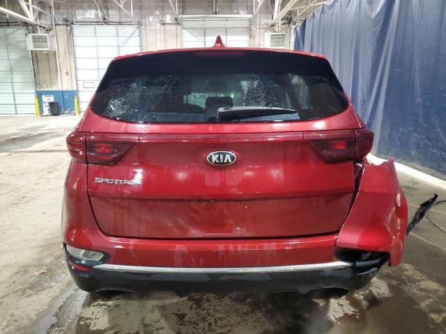 2020 KIA Sportage LX