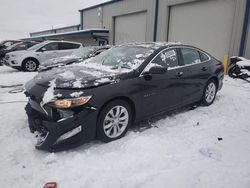 Chevrolet Malibu lt salvage cars for sale: 2023 Chevrolet Malibu LT