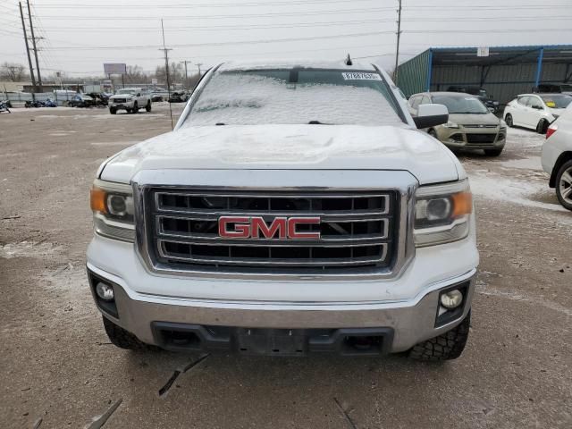 2015 GMC Sierra K1500 SLE