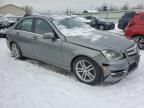 2013 Mercedes-Benz C 300 4matic