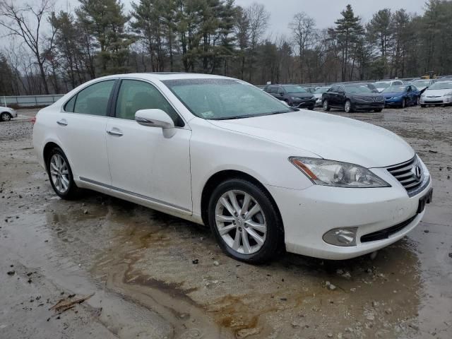 2011 Lexus ES 350