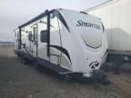 2013 Springdale/ Sprinter Travel Trailer