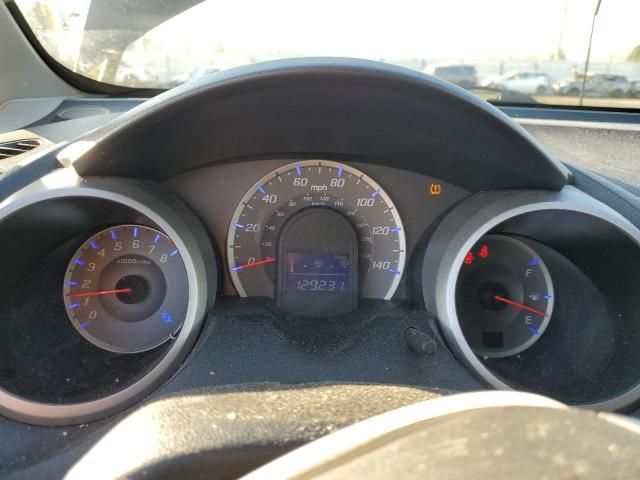 2009 Honda FIT Sport