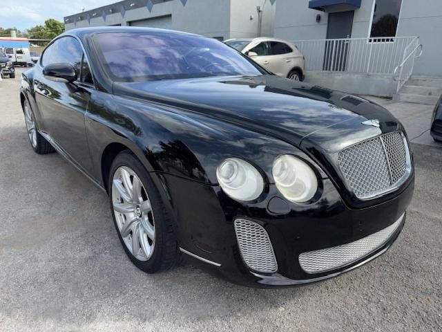 2005 Bentley Continental GT