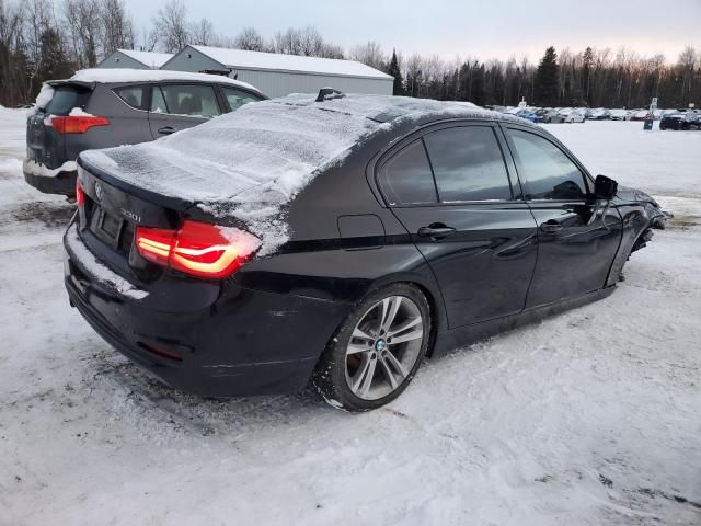 2018 BMW 330 XI