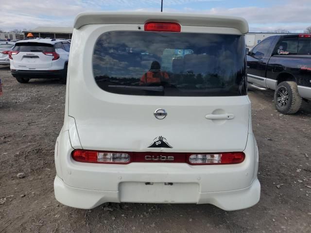 2009 Nissan Cube Base