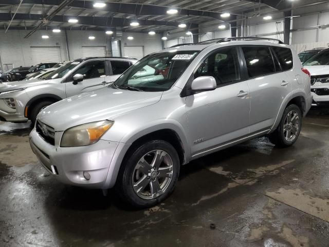 2008 Toyota Rav4 Sport