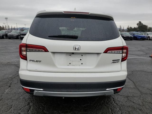 2019 Honda Pilot Touring