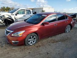 Salvage cars for sale at Tanner, AL auction: 2014 Nissan Altima 2.5