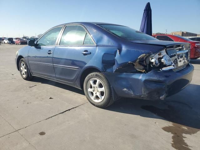 2006 Toyota Camry LE