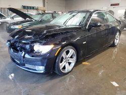 Vehiculos salvage en venta de Copart Elgin, IL: 2007 BMW 335 I