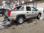 2004 Chevrolet Avalanche K1500