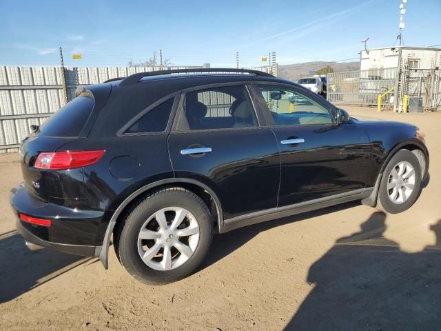 2004 Infiniti FX35