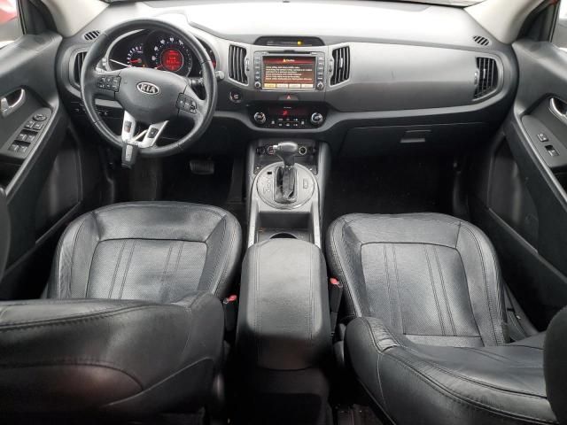 2012 KIA Sportage SX