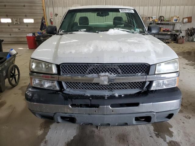 2005 Chevrolet Silverado C1500