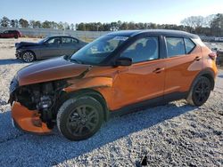 Salvage cars for sale at Fairburn, GA auction: 2023 Nissan Kicks SV