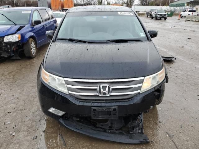 2012 Honda Odyssey Touring