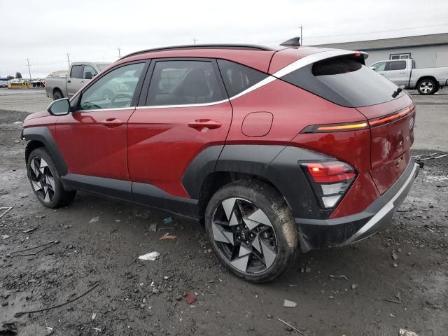 2024 Hyundai Kona Limited