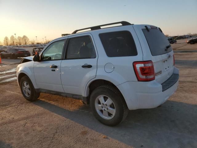 2012 Ford Escape XLT