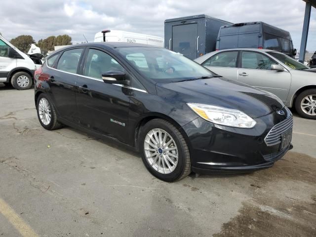 2014 Ford Focus BEV