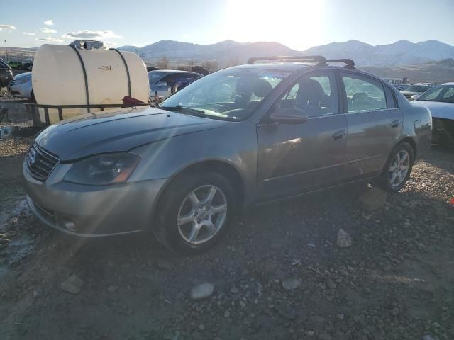 2005 Nissan Altima S