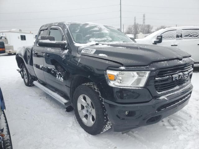 2019 Dodge RAM 1500 BIG HORN/LONE Star