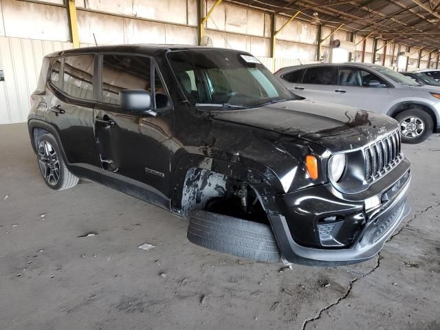 2021 Jeep Renegade Sport