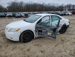 Salvage Cars with No Bids Yet For Sale at auction: 2007 Toyota Camry CE