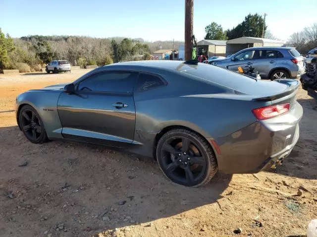 2018 Chevrolet Camaro SS