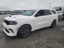 Flood-damaged cars for sale at auction: 2021 Dodge Durango SRT Hellcat