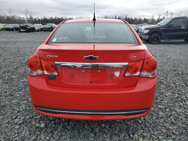 2014 Chevrolet Cruze LT