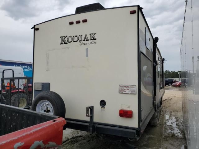 2015 Kodiak Trailer