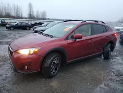 Lots with Bids for sale at auction: 2019 Subaru Crosstrek Premium