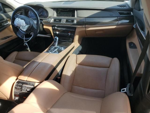 2013 BMW 740 LI